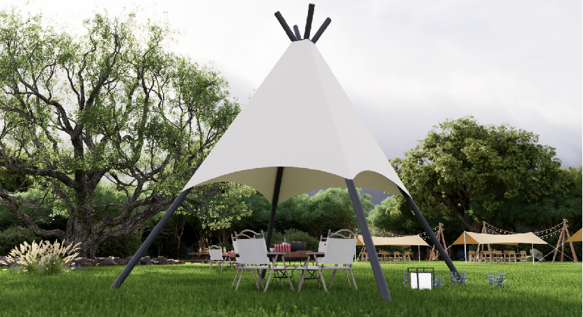 洮南市营地帐篷厂家：聚焦场景创新，引领露营经济新潮流