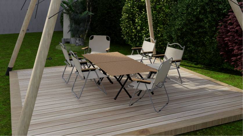 洮南市帐篷生产厂家：以匠心筑牢户外装备的品质根基